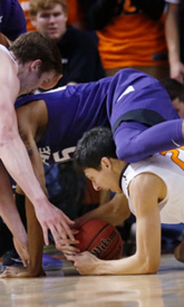 Brown scores 22 as Kansas St. tops Oklahoma St. 96-88 (Jan 18, 2017)